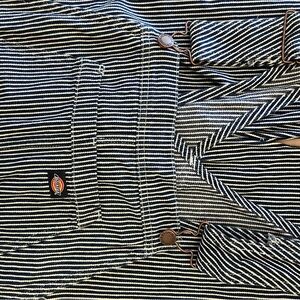 Women’s Dickies carpenter’s overalls